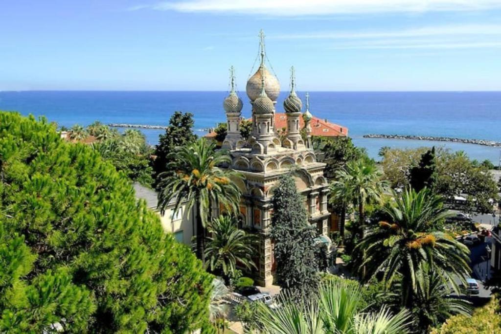 Casa Vacanza Rossella Sanremo Exterior photo